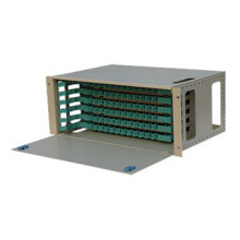 OEM / ODM 8 Port Patch Panel / 48 Port Patch Panel, 12 Port Wand montiert Patch Panel chinesischen Herstellung